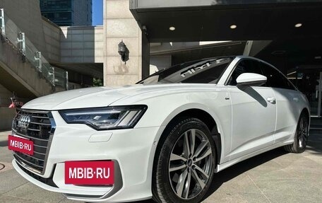 Audi A6, 2022 год, 4 360 000 рублей, 2 фотография