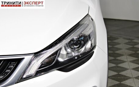 Geely GS I, 2021 год, 1 367 000 рублей, 9 фотография