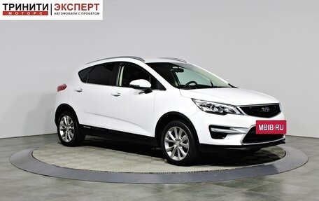 Geely GS I, 2021 год, 1 367 000 рублей, 3 фотография
