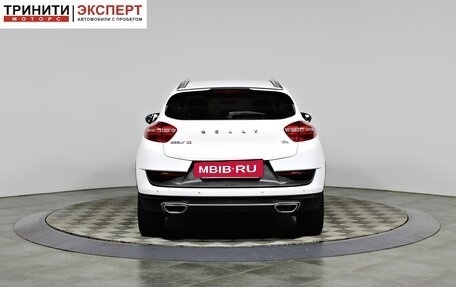 Geely GS I, 2021 год, 1 367 000 рублей, 6 фотография