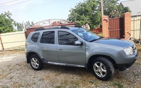 Renault Duster I рестайлинг, 2012 год, 1 080 000 рублей, 2 фотография