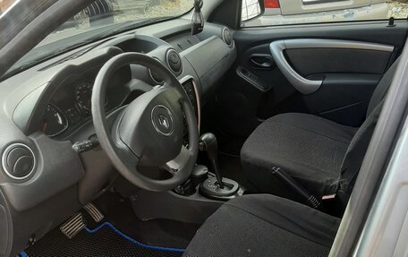 Renault Duster I рестайлинг, 2012 год, 1 080 000 рублей, 5 фотография