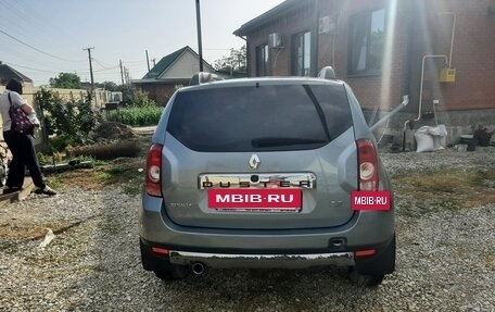 Renault Duster I рестайлинг, 2012 год, 1 080 000 рублей, 3 фотография