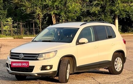 Volkswagen Tiguan I, 2014 год, 1 270 000 рублей, 3 фотография