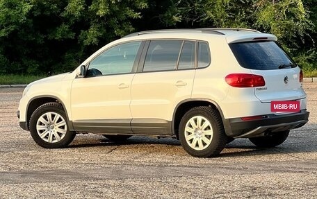 Volkswagen Tiguan I, 2014 год, 1 270 000 рублей, 5 фотография