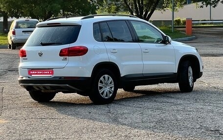 Volkswagen Tiguan I, 2014 год, 1 270 000 рублей, 4 фотография