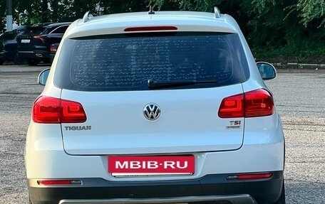 Volkswagen Tiguan I, 2014 год, 1 270 000 рублей, 6 фотография