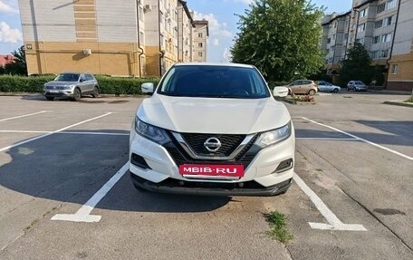 Nissan Qashqai, 2021 год, 2 300 000 рублей, 3 фотография