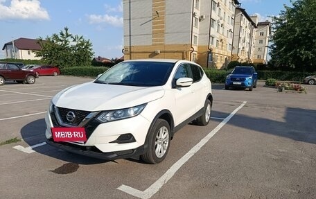 Nissan Qashqai, 2021 год, 2 300 000 рублей, 2 фотография
