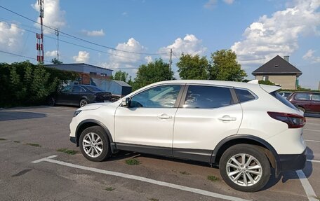 Nissan Qashqai, 2021 год, 2 300 000 рублей, 9 фотография