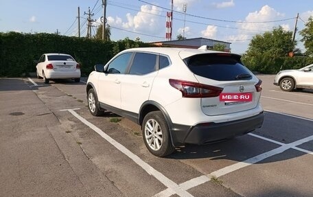 Nissan Qashqai, 2021 год, 2 300 000 рублей, 8 фотография