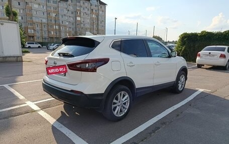Nissan Qashqai, 2021 год, 2 300 000 рублей, 6 фотография