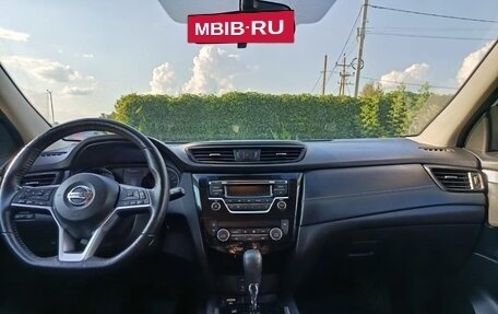 Nissan Qashqai, 2021 год, 2 300 000 рублей, 11 фотография