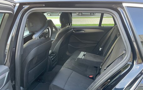 BMW 5 серия, 2018 год, 2 850 000 рублей, 4 фотография