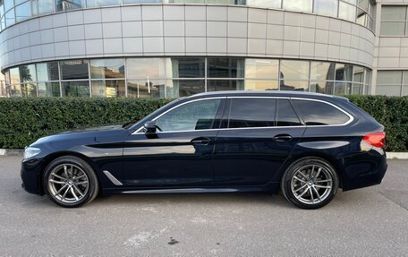 BMW 5 серия, 2018 год, 2 850 000 рублей, 6 фотография