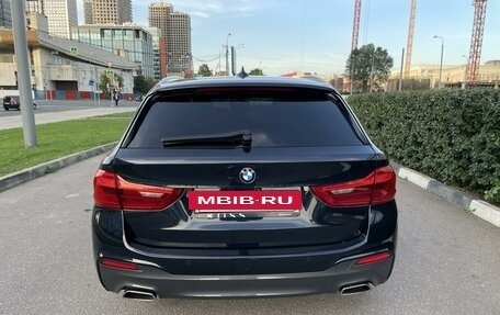 BMW 5 серия, 2018 год, 2 850 000 рублей, 7 фотография