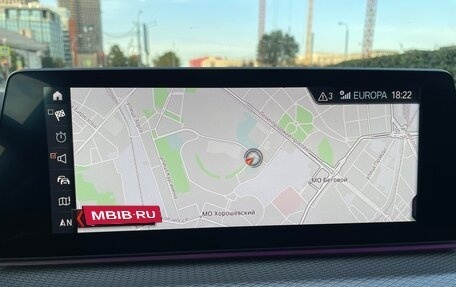 BMW 5 серия, 2018 год, 2 850 000 рублей, 19 фотография