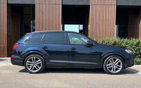 Audi Q7, 2017 год, 5 000 000 рублей, 3 фотография