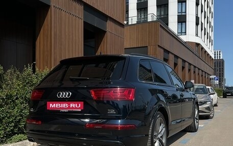 Audi Q7, 2017 год, 5 000 000 рублей, 4 фотография