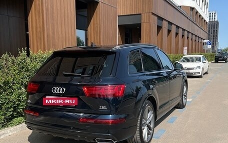 Audi Q7, 2017 год, 5 000 000 рублей, 2 фотография