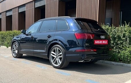 Audi Q7, 2017 год, 5 000 000 рублей, 5 фотография