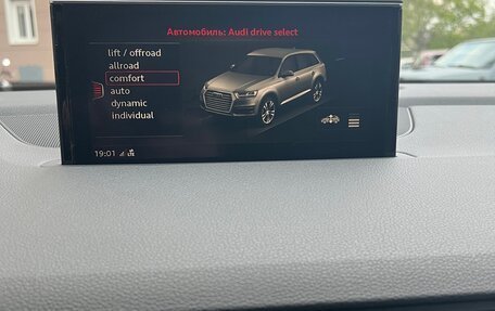 Audi Q7, 2017 год, 5 000 000 рублей, 11 фотография