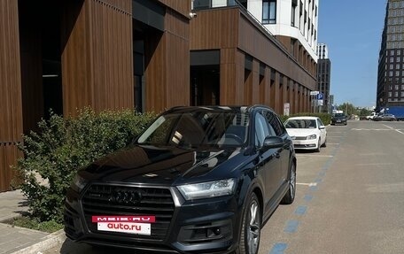 Audi Q7, 2017 год, 5 000 000 рублей, 7 фотография
