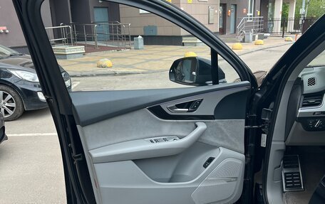 Audi Q7, 2017 год, 5 000 000 рублей, 17 фотография
