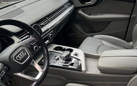 Audi Q7, 2017 год, 5 000 000 рублей, 14 фотография