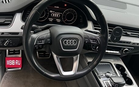 Audi Q7, 2017 год, 5 000 000 рублей, 15 фотография