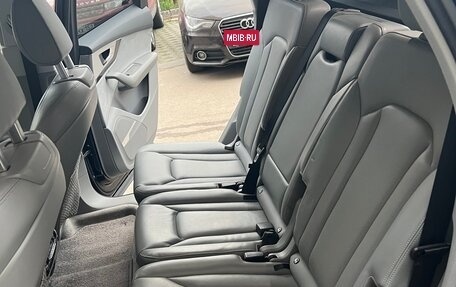 Audi Q7, 2017 год, 5 000 000 рублей, 19 фотография