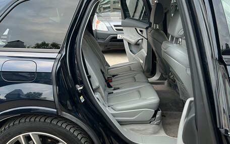 Audi Q7, 2017 год, 5 000 000 рублей, 21 фотография