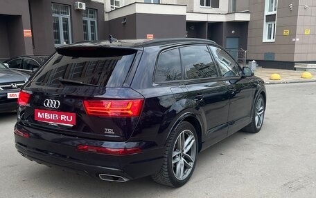 Audi Q7, 2017 год, 5 000 000 рублей, 25 фотография