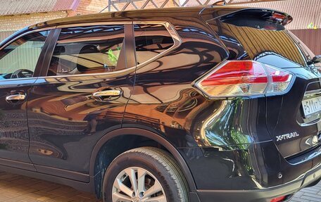 Nissan X-Trail, 2017 год, 1 950 000 рублей, 3 фотография