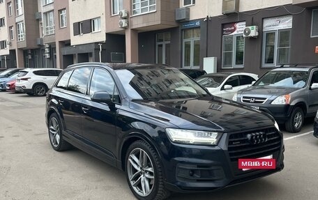 Audi Q7, 2017 год, 5 000 000 рублей, 27 фотография
