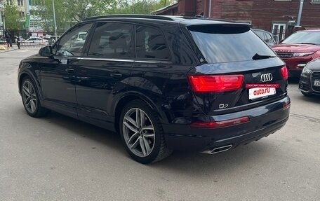 Audi Q7, 2017 год, 5 000 000 рублей, 26 фотография