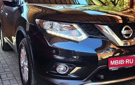 Nissan X-Trail, 2017 год, 1 950 000 рублей, 13 фотография