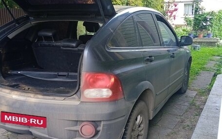 SsangYong Actyon II рестайлинг, 2008 год, 350 000 рублей, 6 фотография