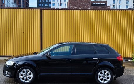 Audi A3, 2012 год, 770 000 рублей, 4 фотография