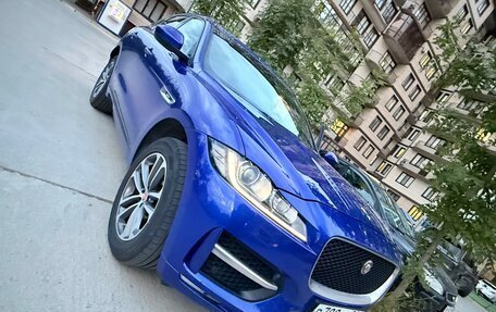 Jaguar F-Pace, 2019 год, 3 600 000 рублей, 2 фотография