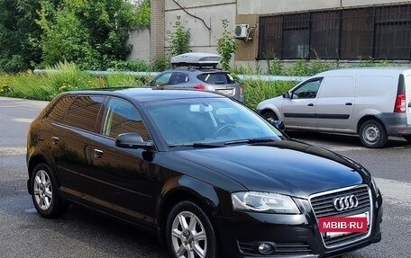 Audi A3, 2012 год, 770 000 рублей, 8 фотография