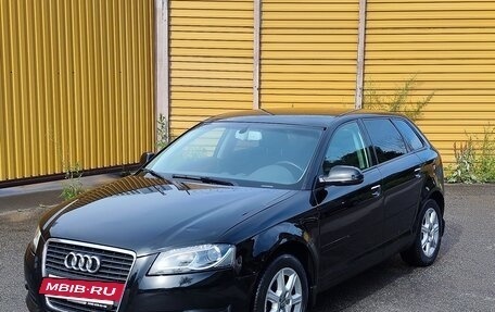 Audi A3, 2012 год, 770 000 рублей, 5 фотография