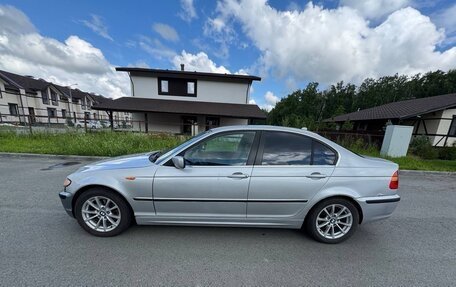 BMW 3 серия, 2003 год, 550 000 рублей, 2 фотография