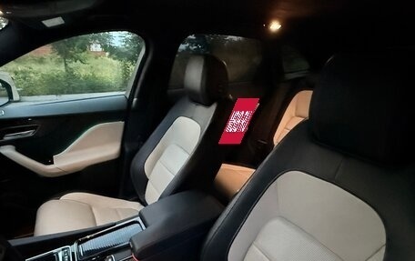 Jaguar F-Pace, 2019 год, 3 600 000 рублей, 3 фотография