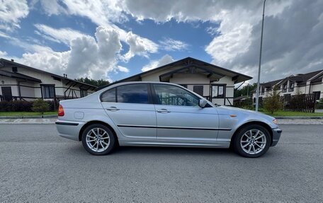 BMW 3 серия, 2003 год, 550 000 рублей, 4 фотография