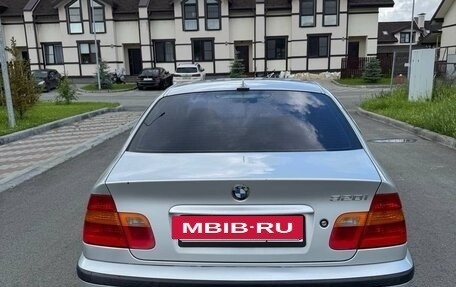 BMW 3 серия, 2003 год, 550 000 рублей, 3 фотография