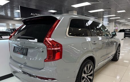 Volvo XC90 II рестайлинг, 2023 год, 9 899 000 рублей, 6 фотография
