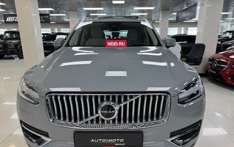 Volvo XC90 II рестайлинг, 2023 год, 9 899 000 рублей, 2 фотография