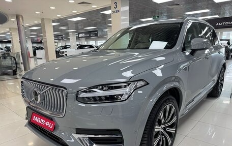 Volvo XC90 II рестайлинг, 2023 год, 9 899 000 рублей, 3 фотография