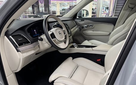 Volvo XC90 II рестайлинг, 2023 год, 9 899 000 рублей, 15 фотография